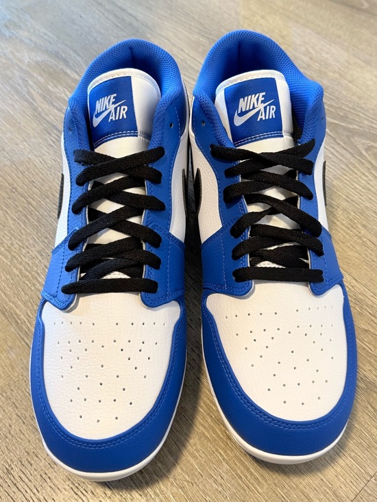 Jordan Other - Jordan 1 Retro MCS Low Game Royal CJ8524-411 Size 11